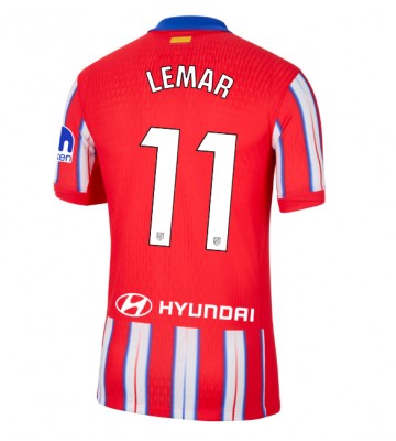 Atletico Madrid Thomas Lemar #11 Hemmatröja 2024-25 Kortärmad